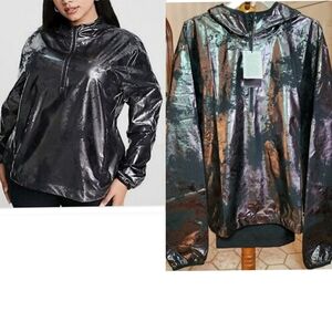 Nike Air Shimmering Black Women's Jacket